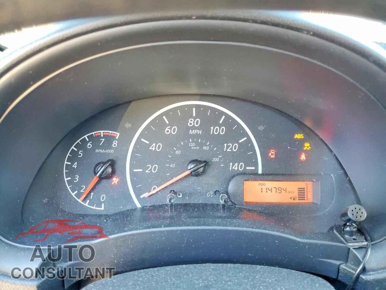 NISSAN VERSA 2017 - 3N1CN7AP1HL864656