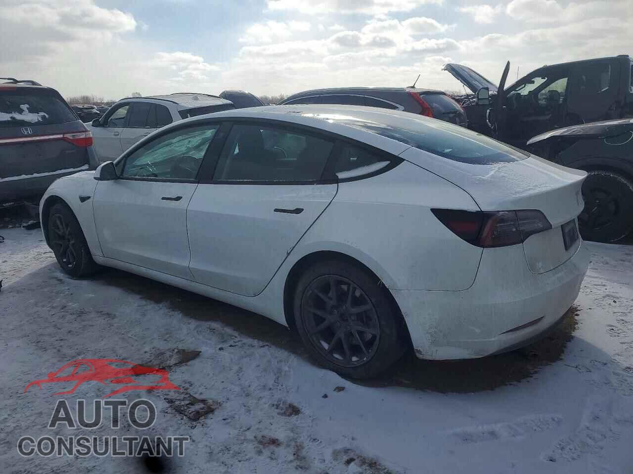 TESLA MODEL 3 2023 - 5YJ3E1EAXPF396195