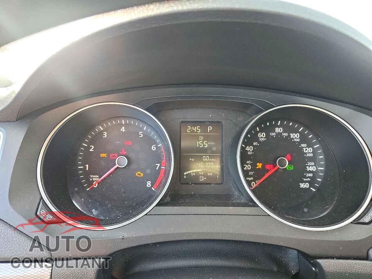 VOLKSWAGEN JETTA 2017 - 3VW2B7AJ2HM355230