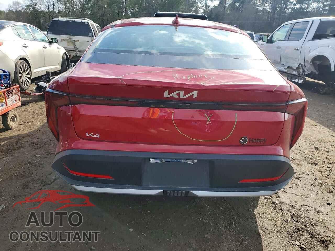 KIA ALL OTHER 2025 - 3KPFT4DE5SE236605