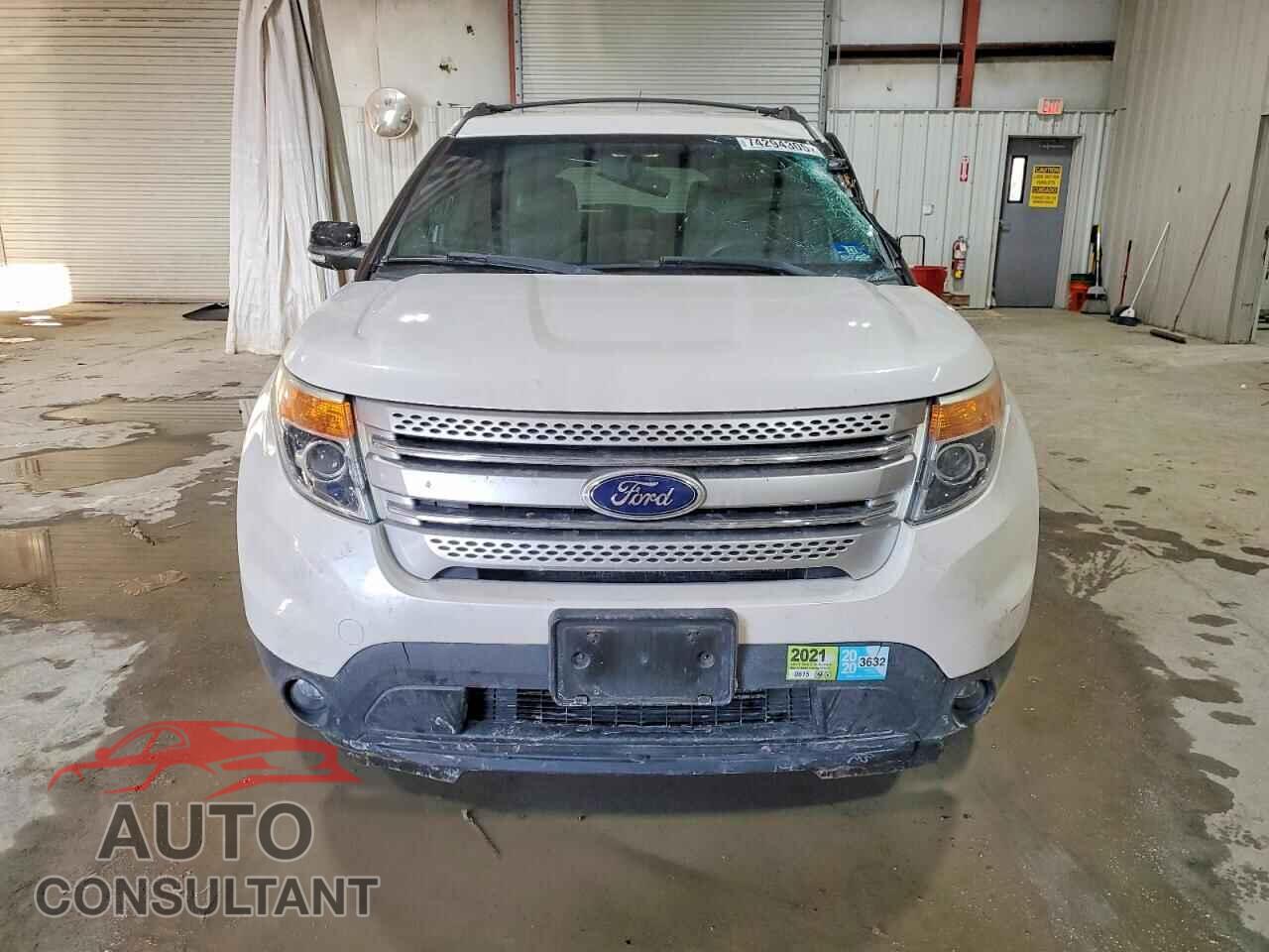 FORD EXPLORER 2015 - 1FM5K8D80FGB15207