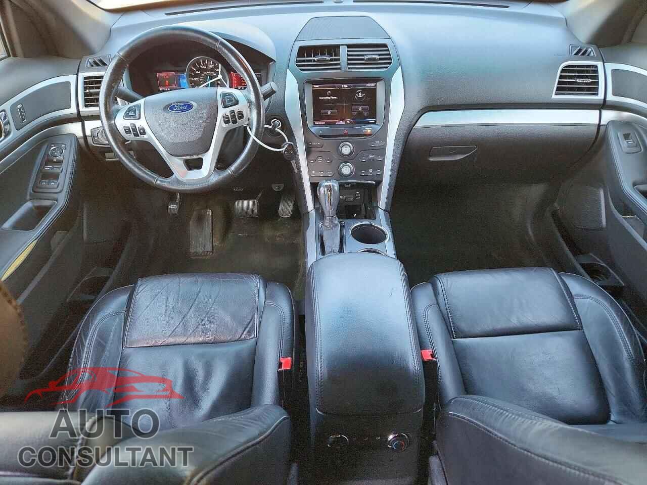 FORD EXPLORER 2013 - 1FM5K8D83DGB58372