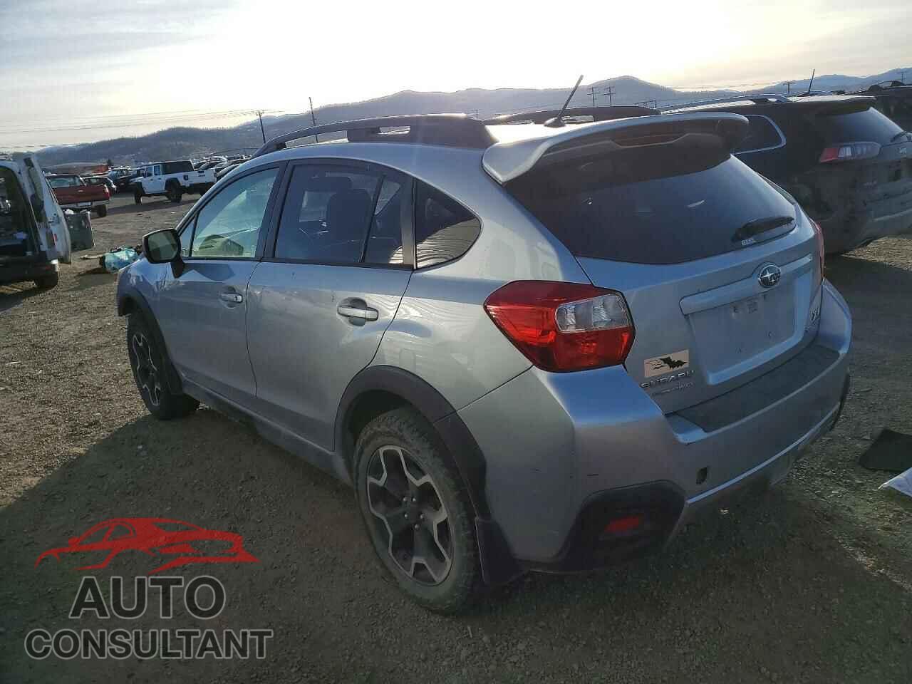 SUBARU XV 2013 - JF2GPAVC3D2807451