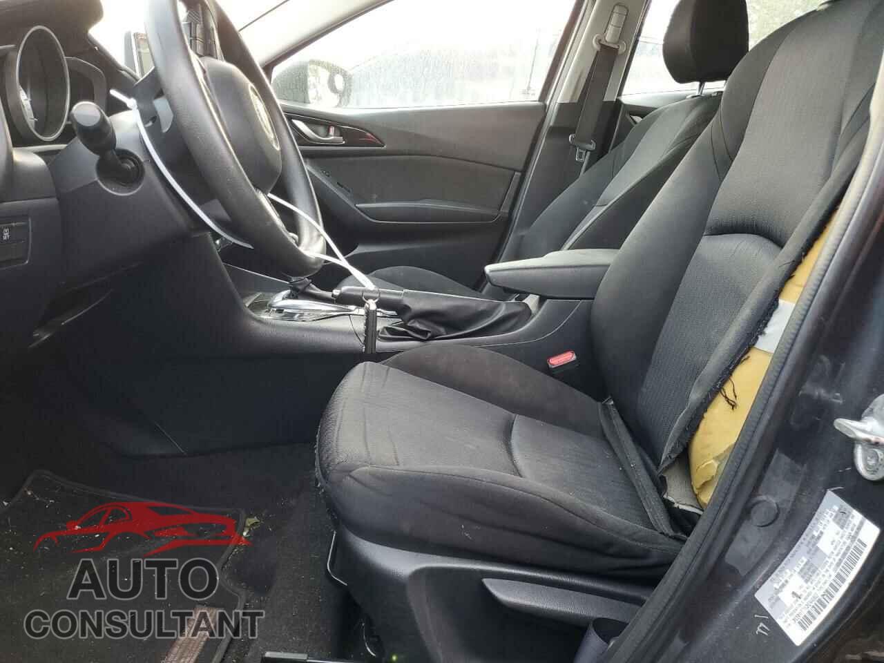 MAZDA 3 2016 - 3MZBM1T71GM244983