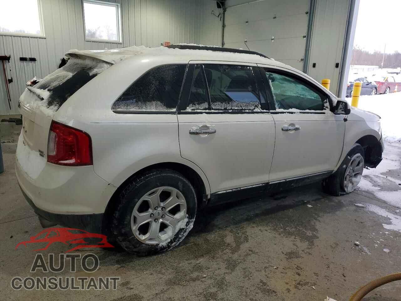 FORD EDGE 2011 - 2FMDK4JC3BBB12994