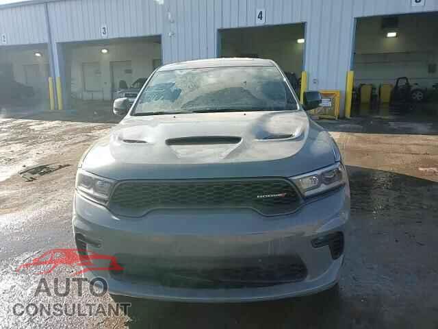 DODGE DURANGO 2021 - 1C4SDJCT0MC762936