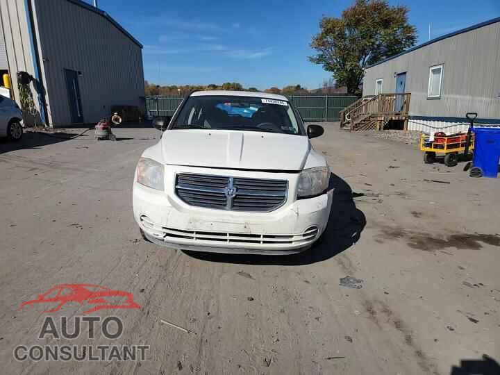 DODGE CALIBER 2009 - 1B3HB48A89D103207