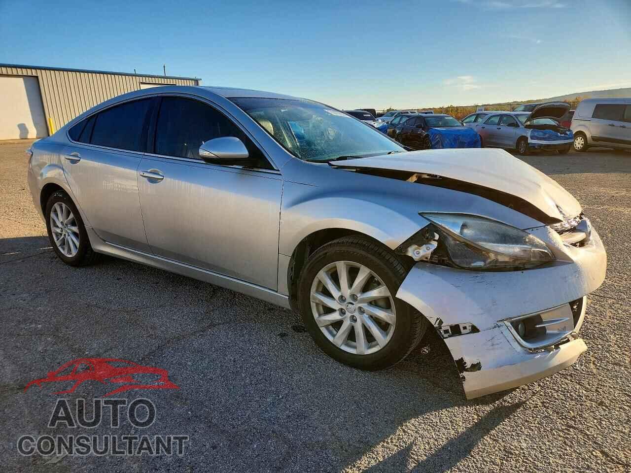 MAZDA 6 2012 - 1YVHZ8CH5C5M00176