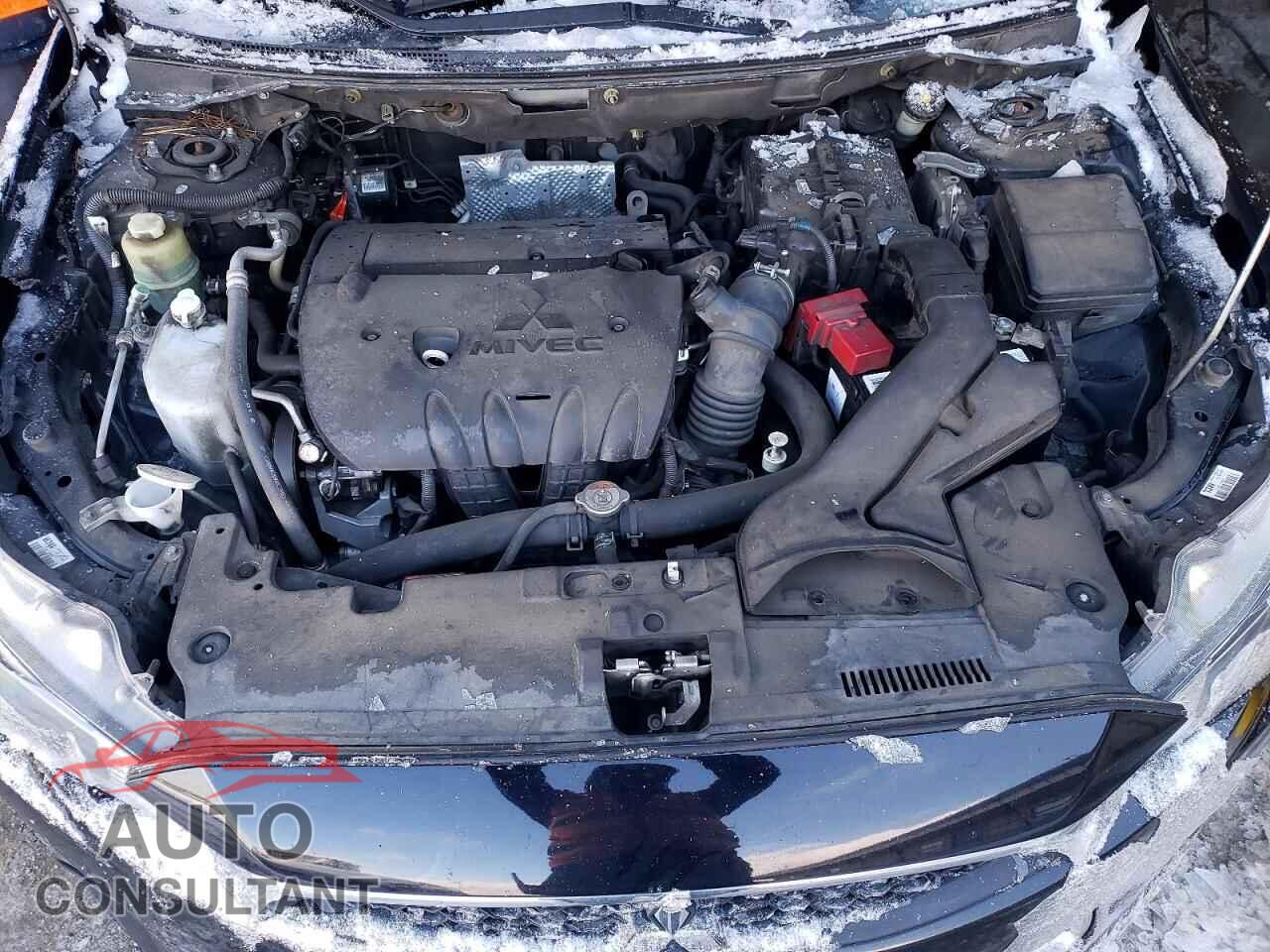 MITSUBISHI LANCER 2017 - JA32V2FW9HU000910
