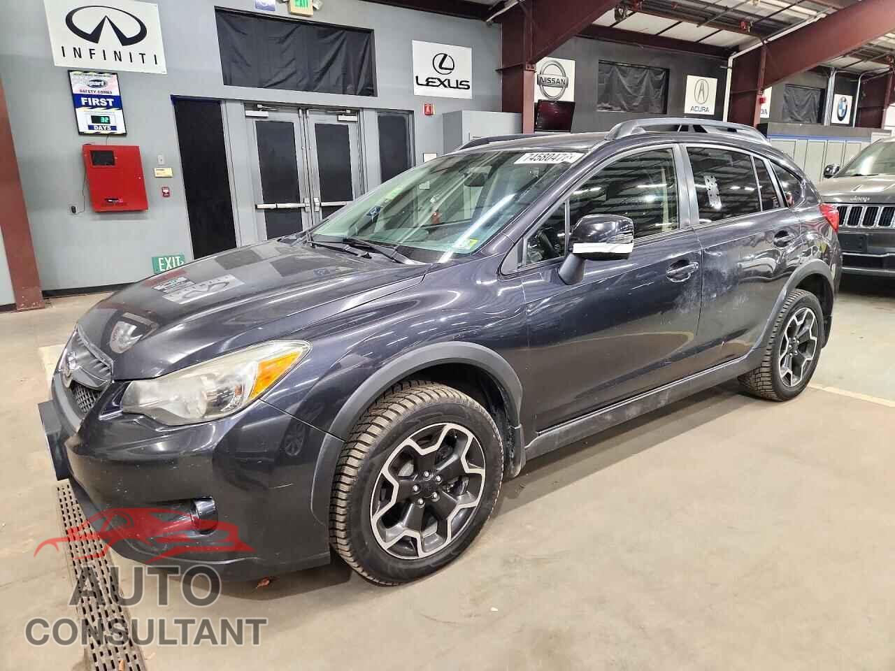 SUBARU XV 2014 - JF2GPACC7E8286980