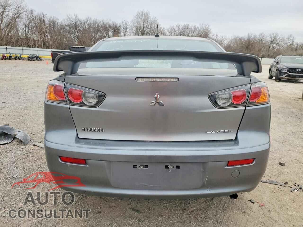 MITSUBISHI LANCER 2013 - JA32U2FU1DU004297