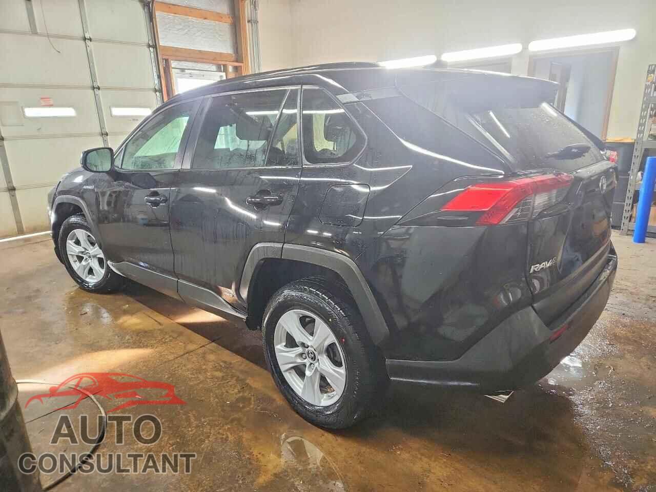 TOYOTA RAV4 2019 - JTMLWRFV0KD514669