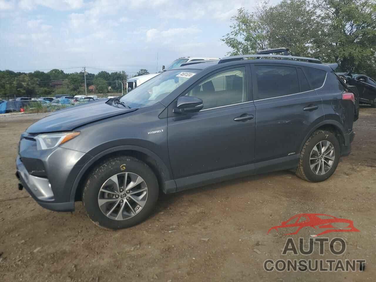 TOYOTA RAV4 2018 - JTMRJREV7JD175885