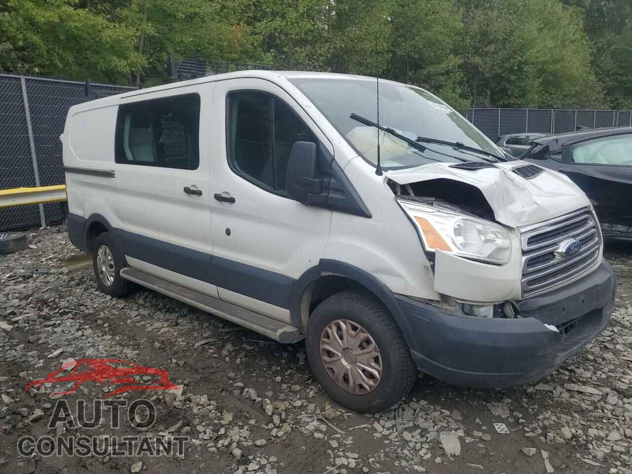 FORD TRANSIT 2018 - 1FTYR1YM4JKA53750
