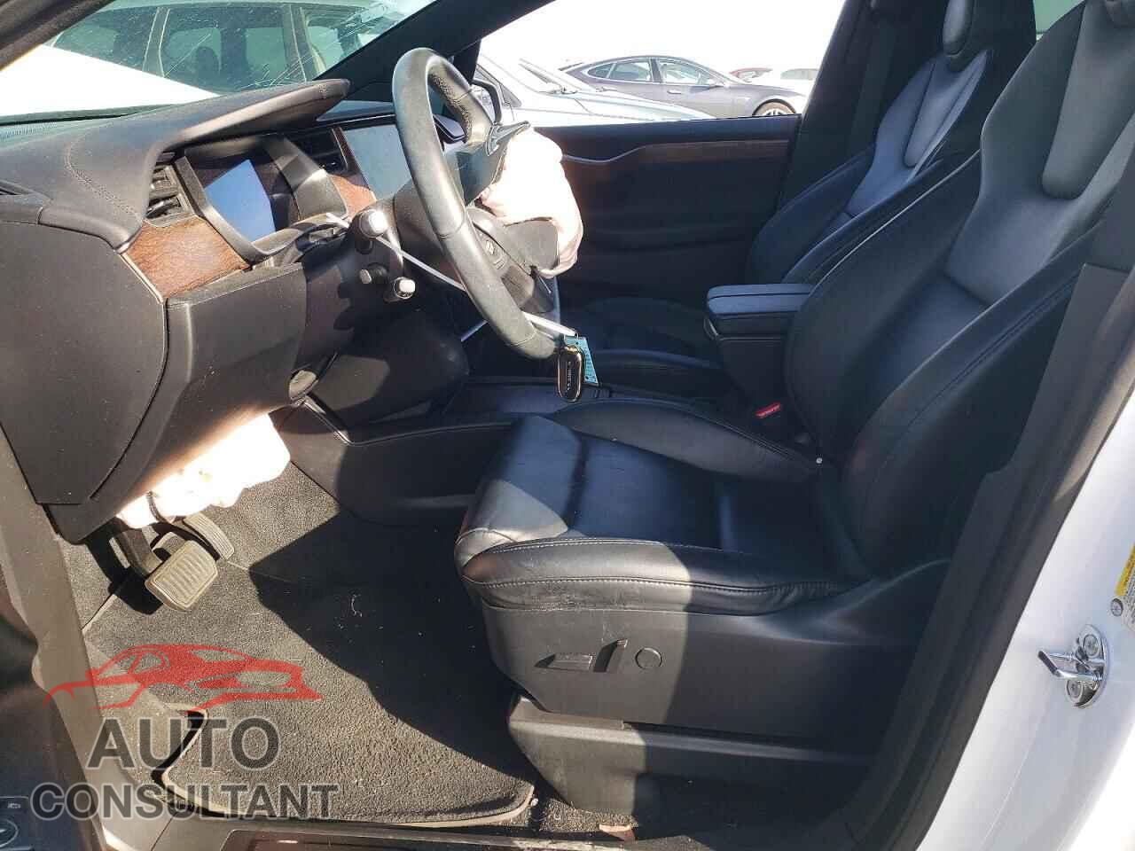 TESLA MODEL X 2021 - 5YJXCAE21MF324832