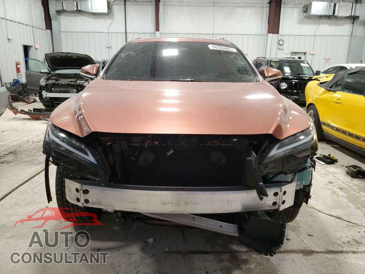 LEXUS RX350 2023 - 2T2BAMCA1PC014874