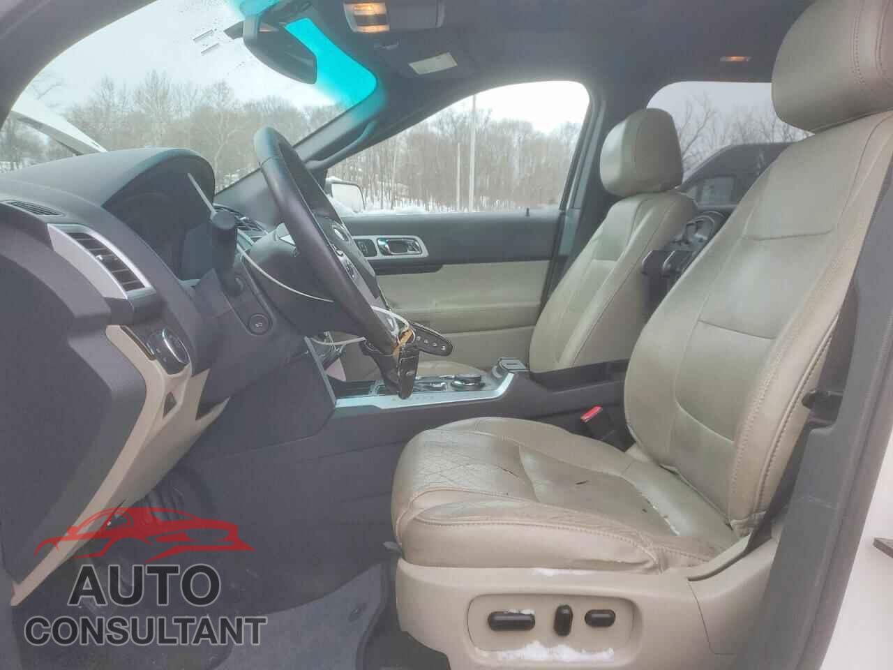 FORD EXPLORER 2011 - 1FMHK8F85BGA81690