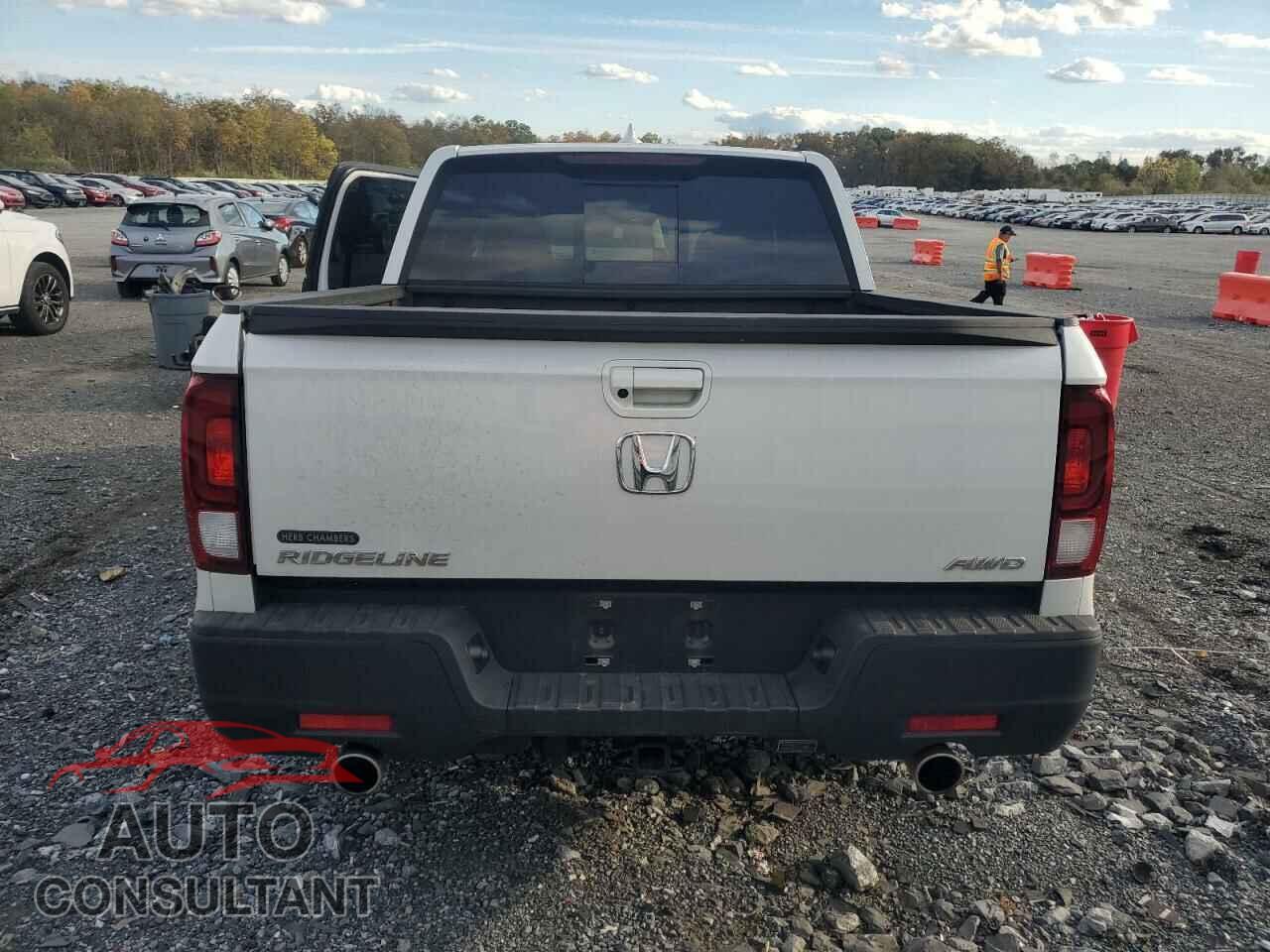 HONDA RIDGELINE 2023 - 5FPYK3F57PB030794
