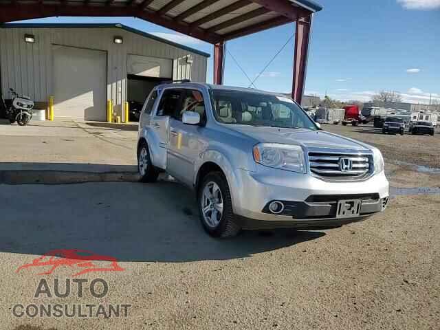 HONDA PILOT 2014 - 5FNYF4H50EB037745