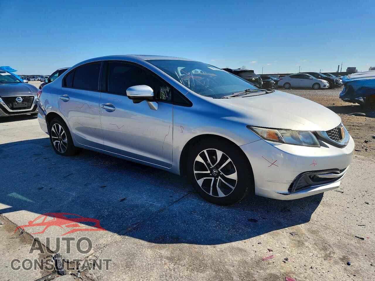 HONDA CIVIC 2015 - 19XFB2F86FE065092