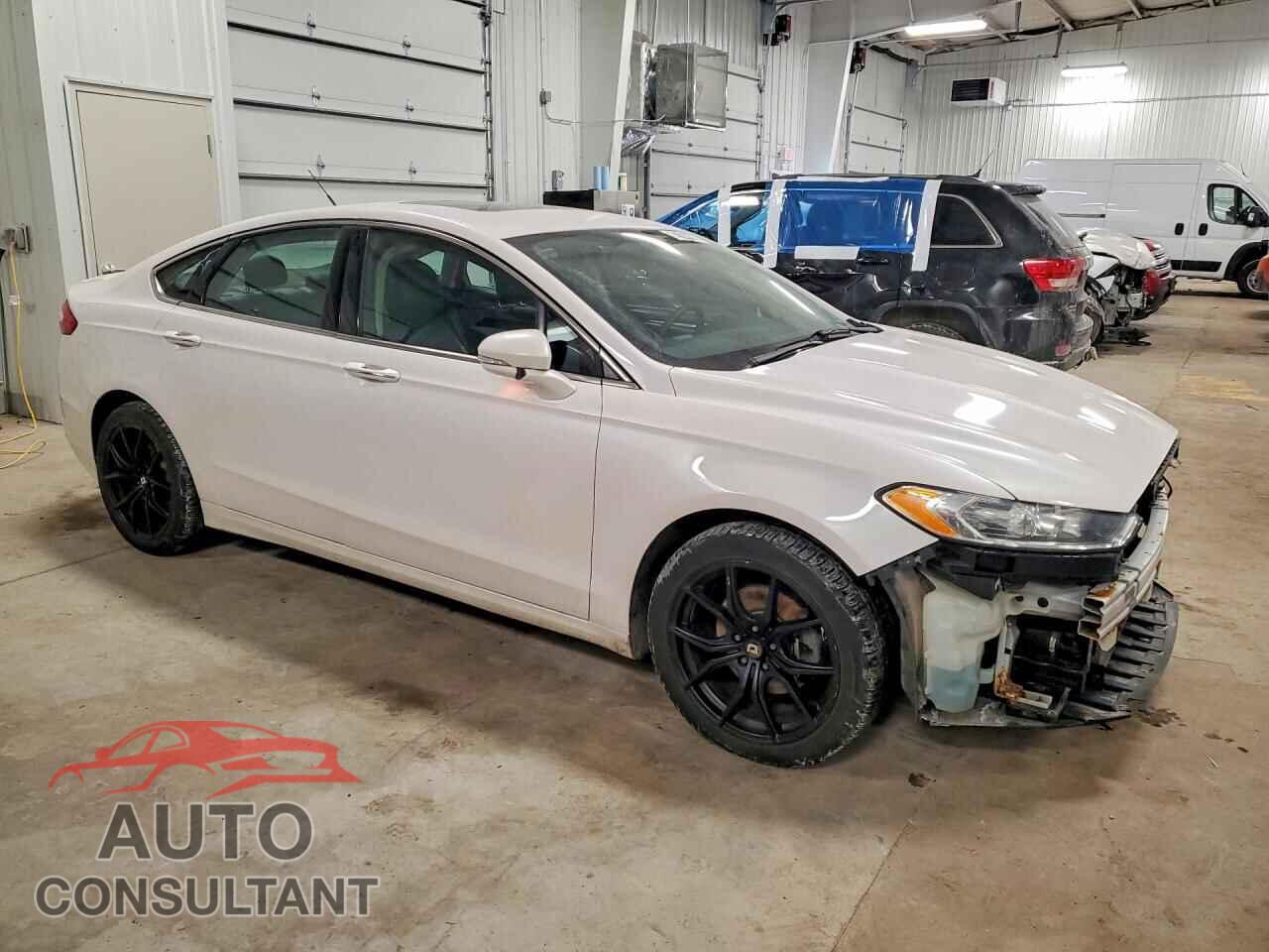 FORD FUSION 2014 - 3FA6P0D97ER268992