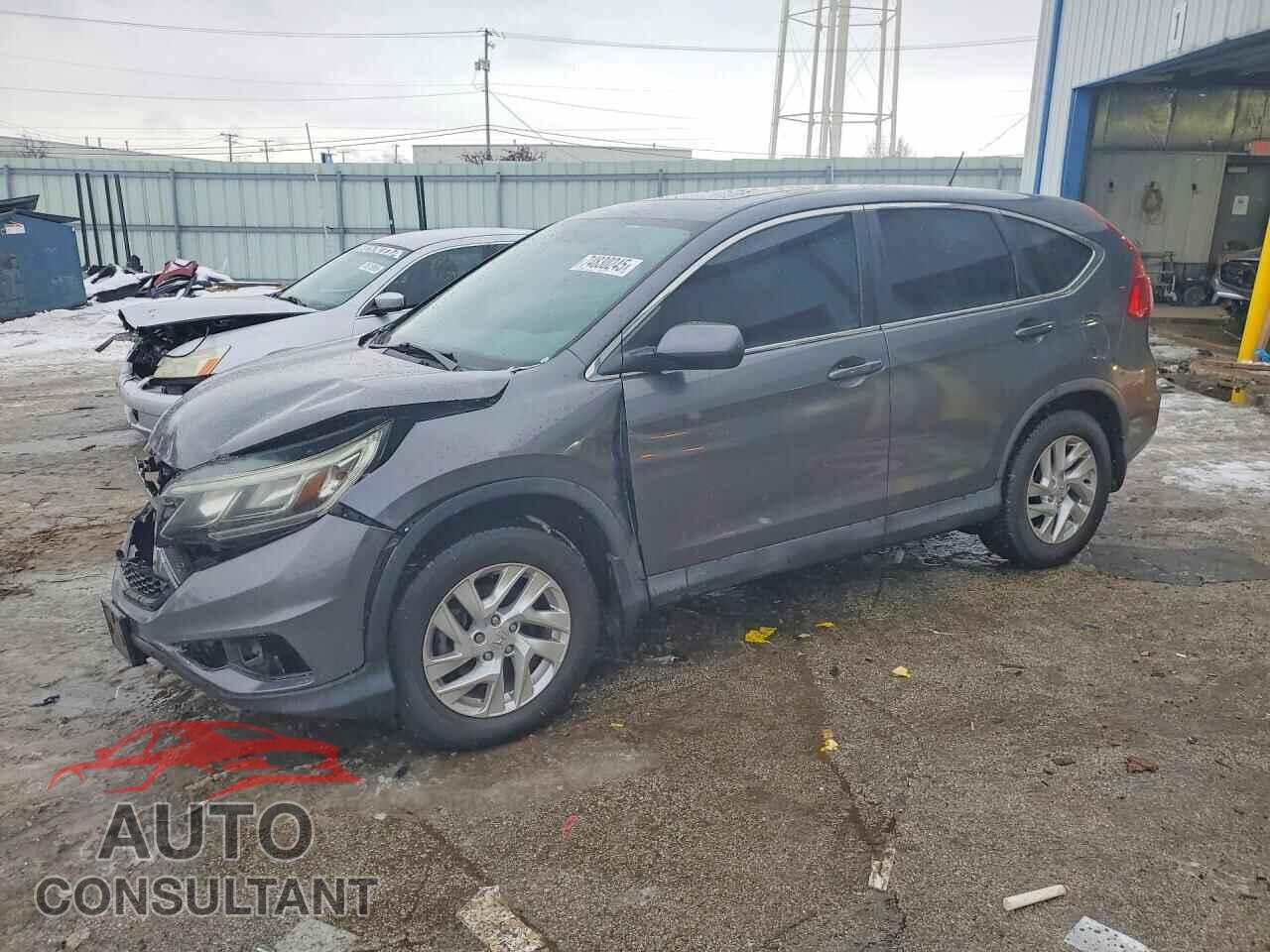 HONDA CR-V 2015 - 2HKRM3H54FH556255