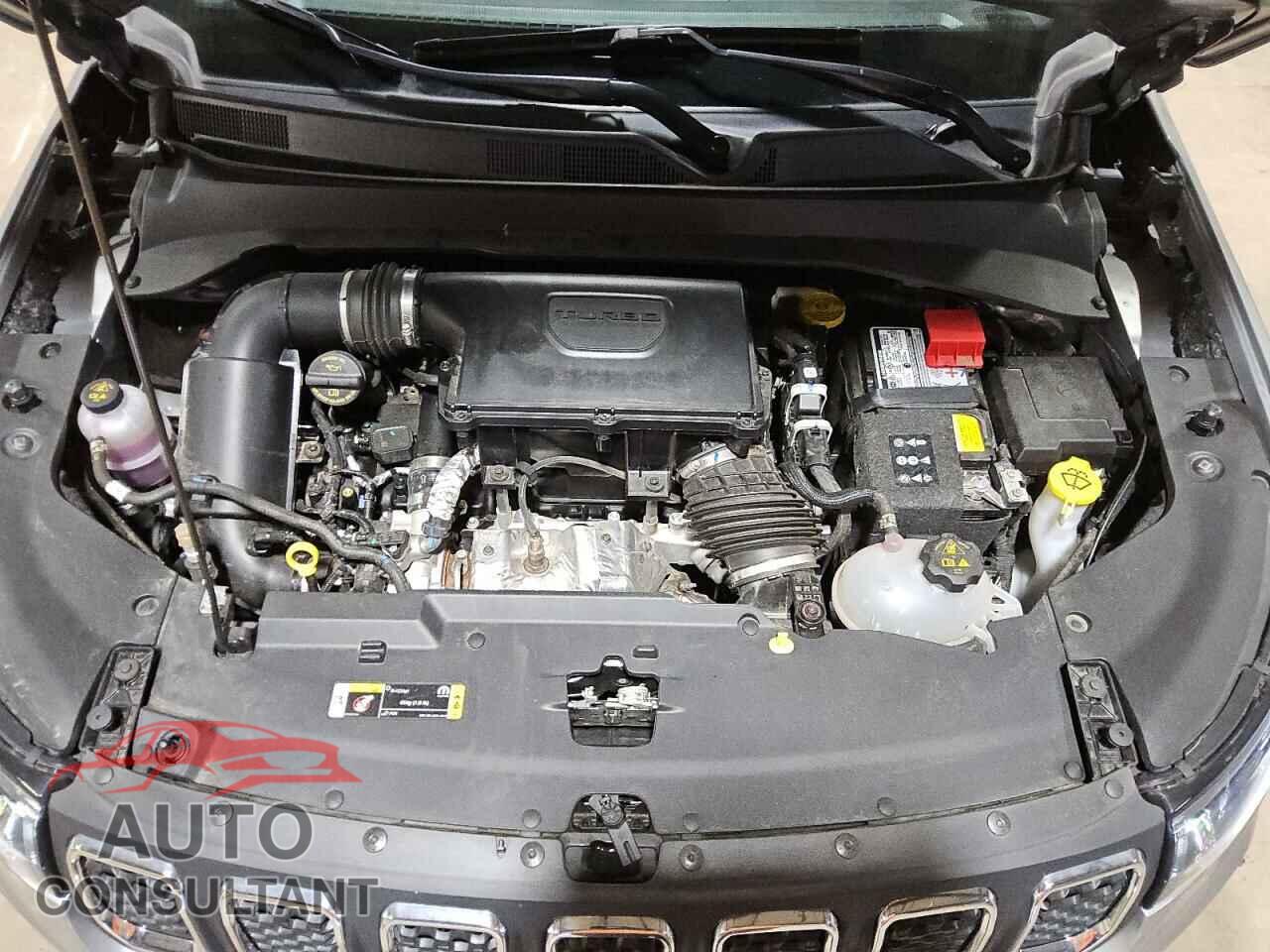 JEEP COMPASS 2024 - 3C4NJDBN0RT607082