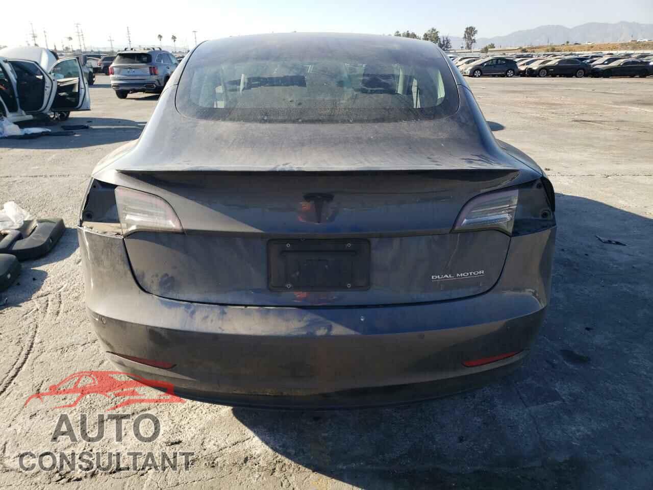 TESLA MODEL 3 2020 - 5YJ3E1EC0LF713445