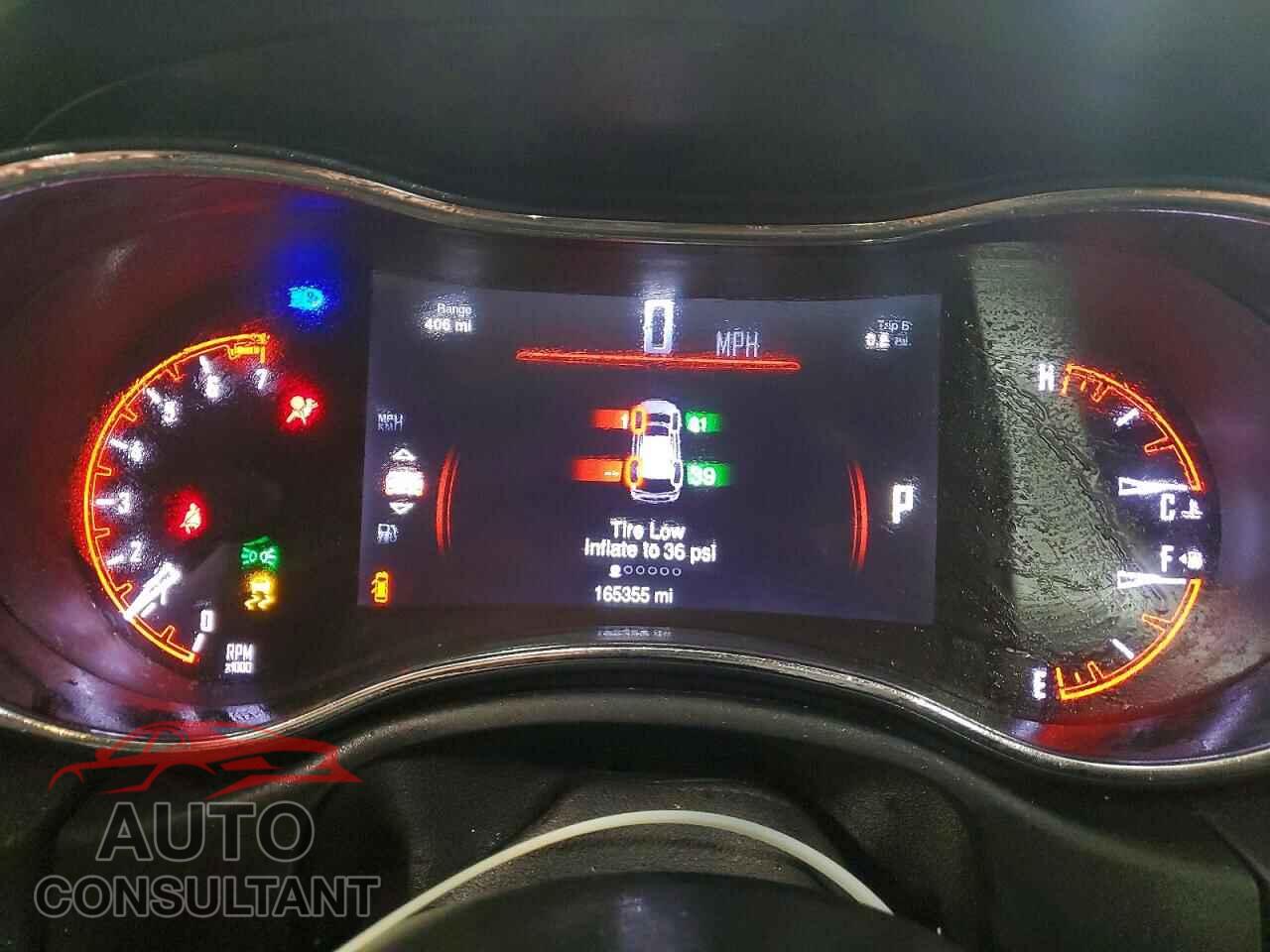 DODGE DURANGO 2015 - 1C4RDJDG6FC695651