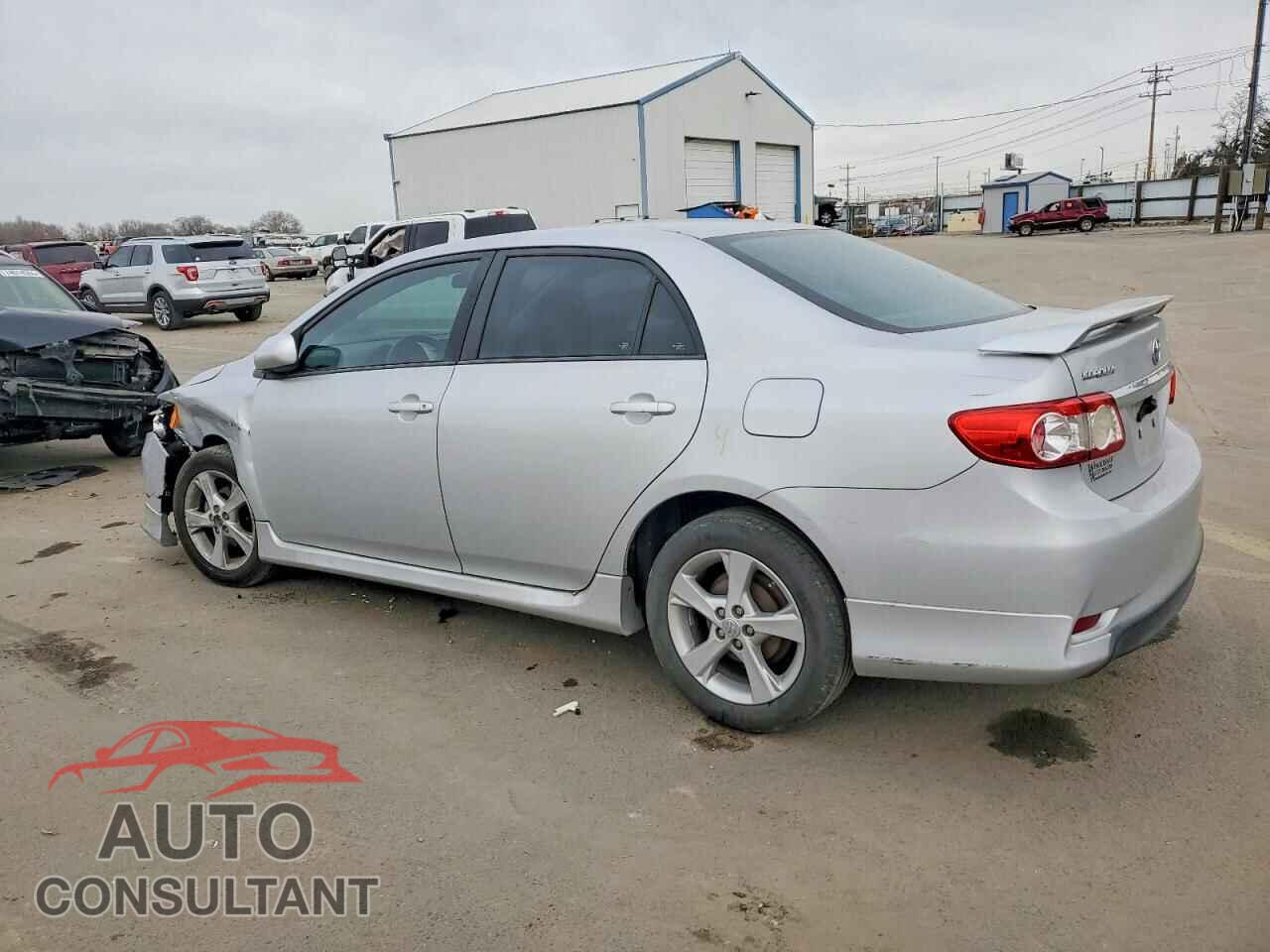 TOYOTA COROLLA 2013 - 2T1BU4EE0DC998560