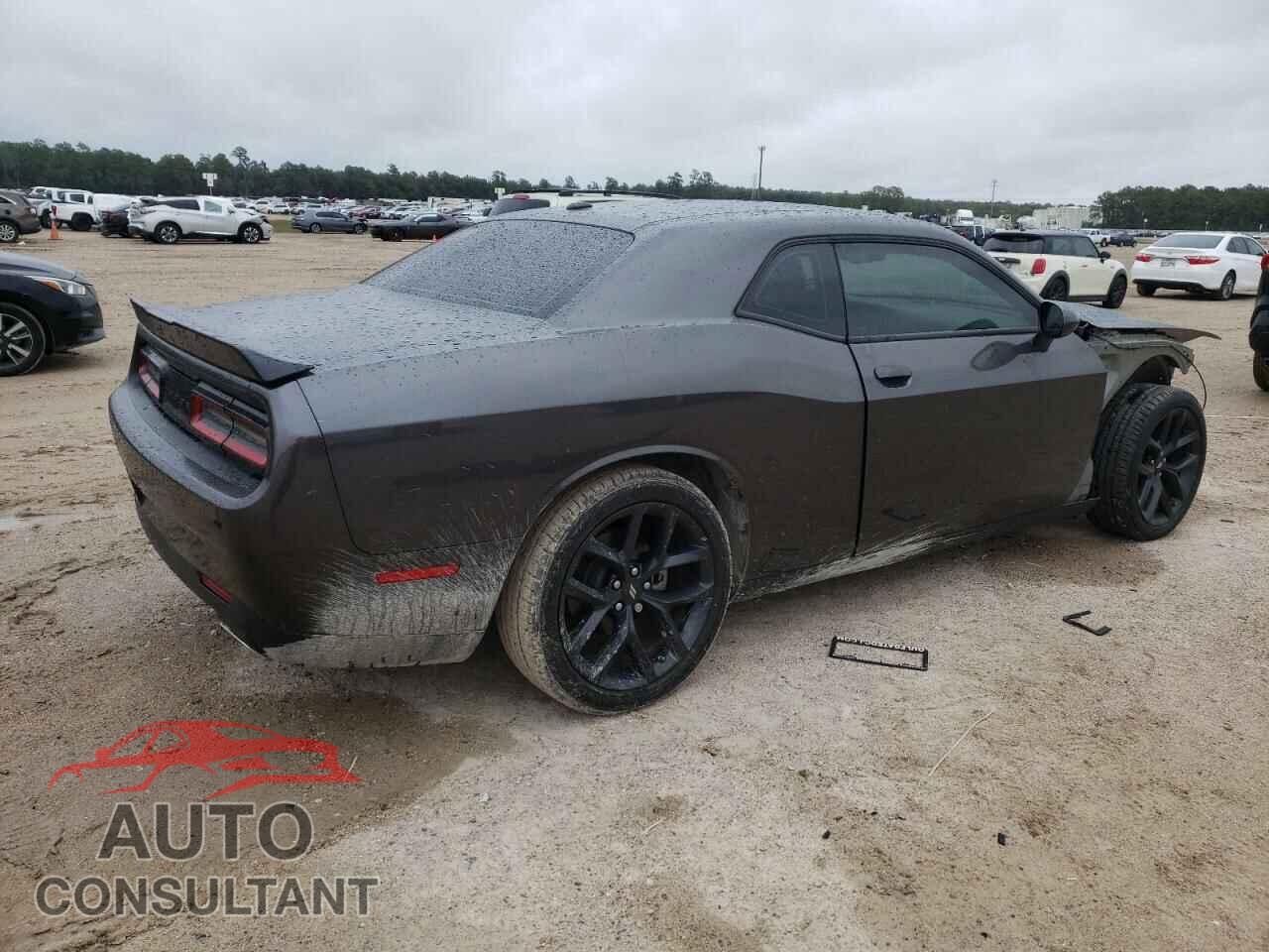 DODGE CHALLENGER 2022 - 2C3CDZAG6NH181369