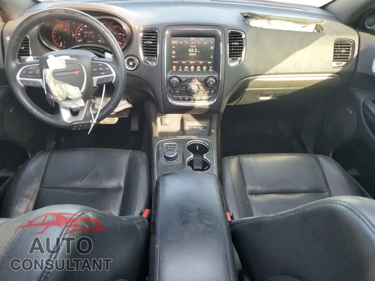 DODGE DURANGO 2017 - 1C4RDJDG0HC611634