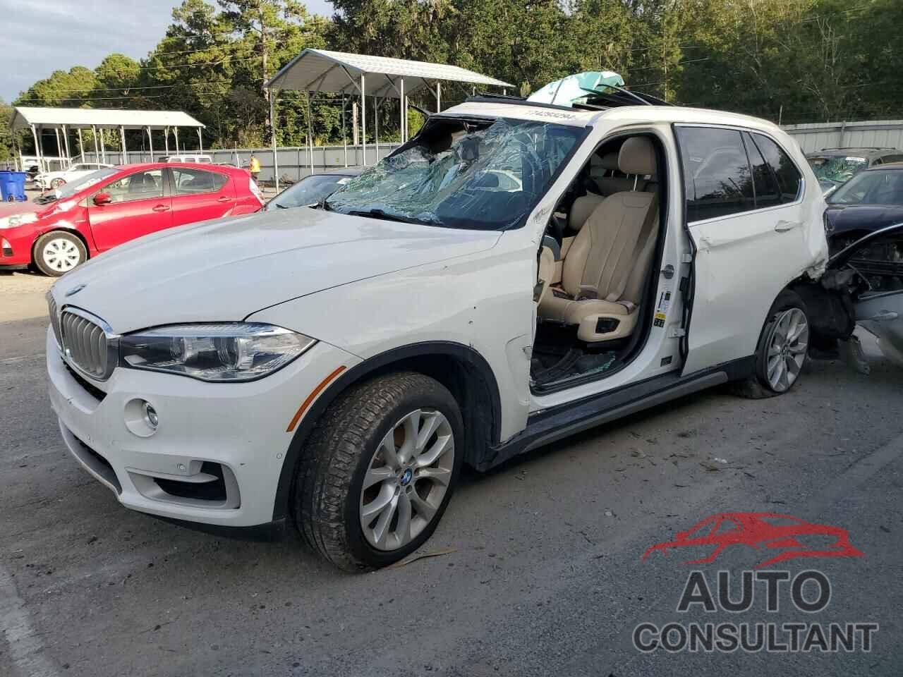 BMW X5 2018 - 5UXKR0C59J0X86340