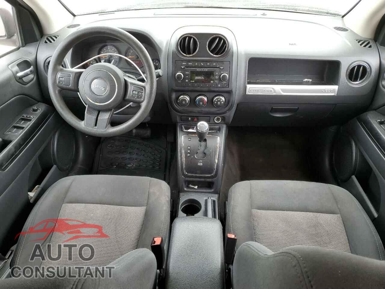 JEEP COMPASS 2016 - 1C4NJCBB4GD514634
