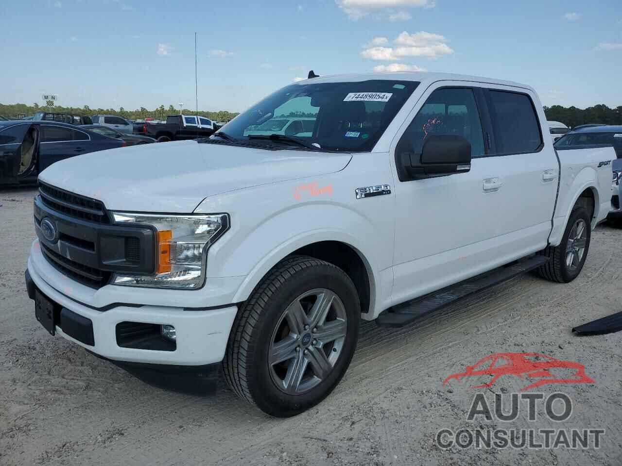 FORD F-150 2019 - 1FTEW1C48KKE03918