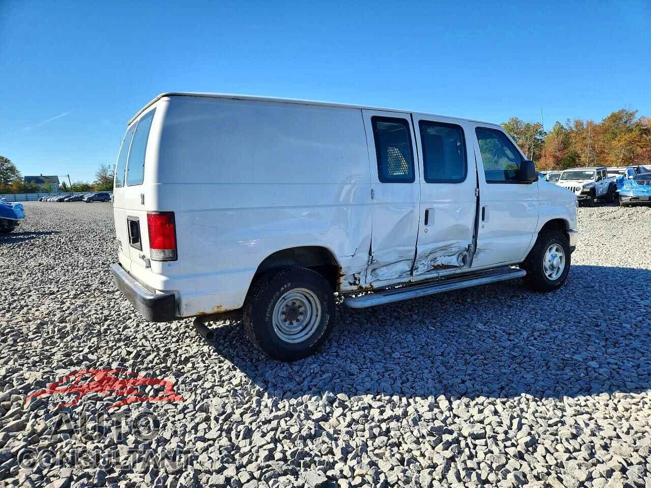 FORD E250 2013 - 1FTNE2EW7DDA66768