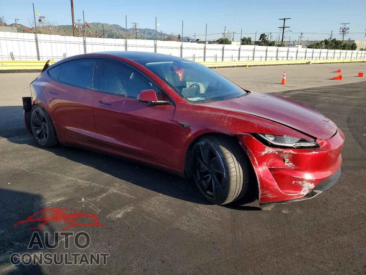 TESLA MODEL 3 2024 - 5YJ3E1ET8RF789357