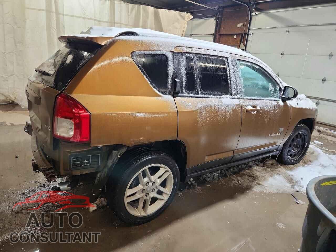 JEEP COMPASS 2011 - 1J4NF5FB9BD165089