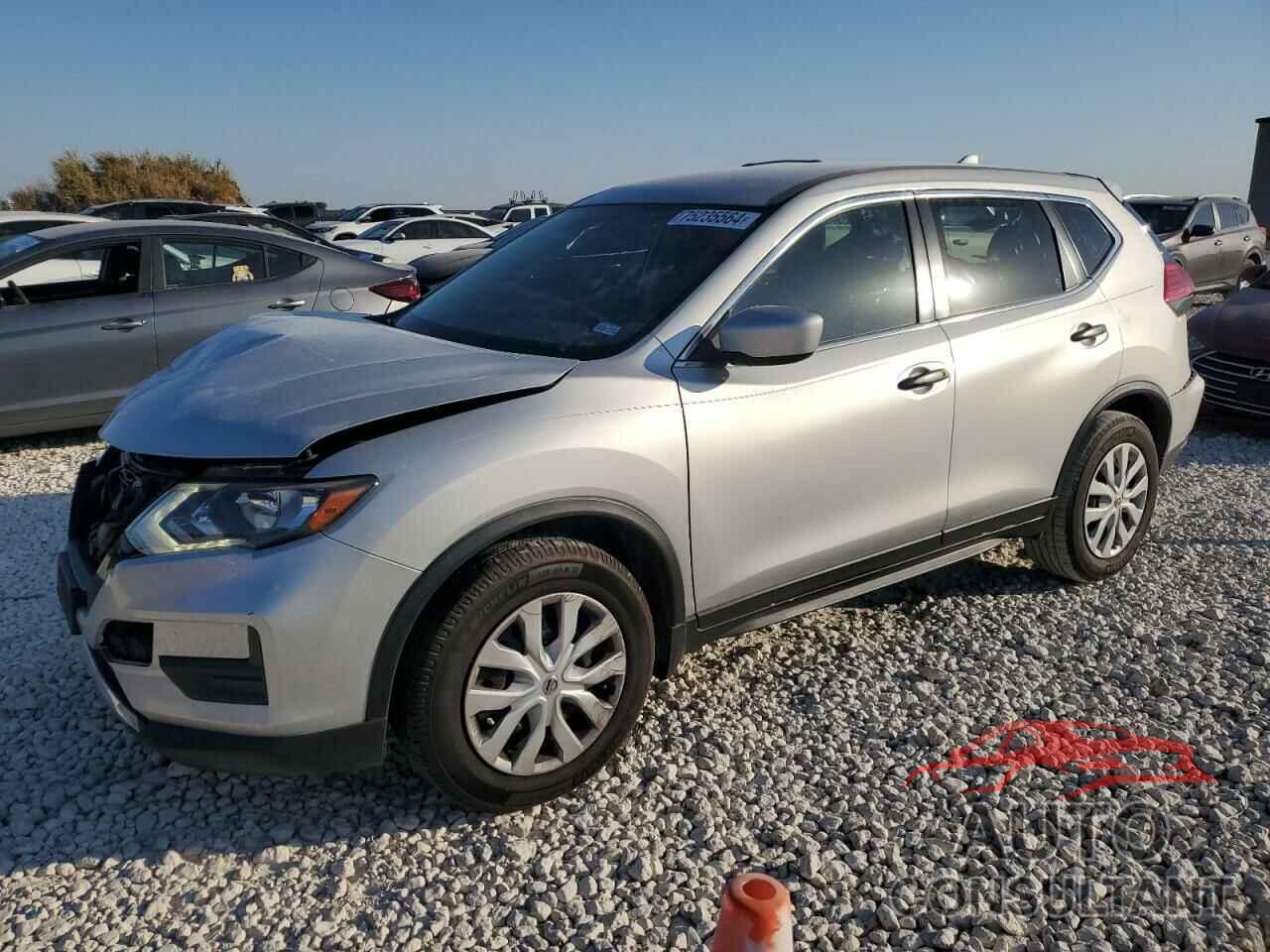 NISSAN ROGUE 2017 - JN8AT2MT2HW141094