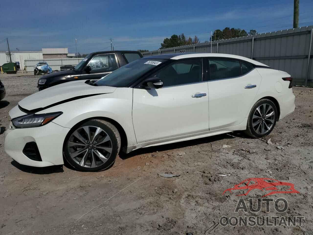 NISSAN MAXIMA 2019 - 1N4AA6AV3KC383499