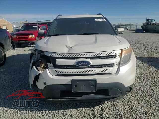 FORD EXPLORER 2014 - 1FM5K8F83EGB52750