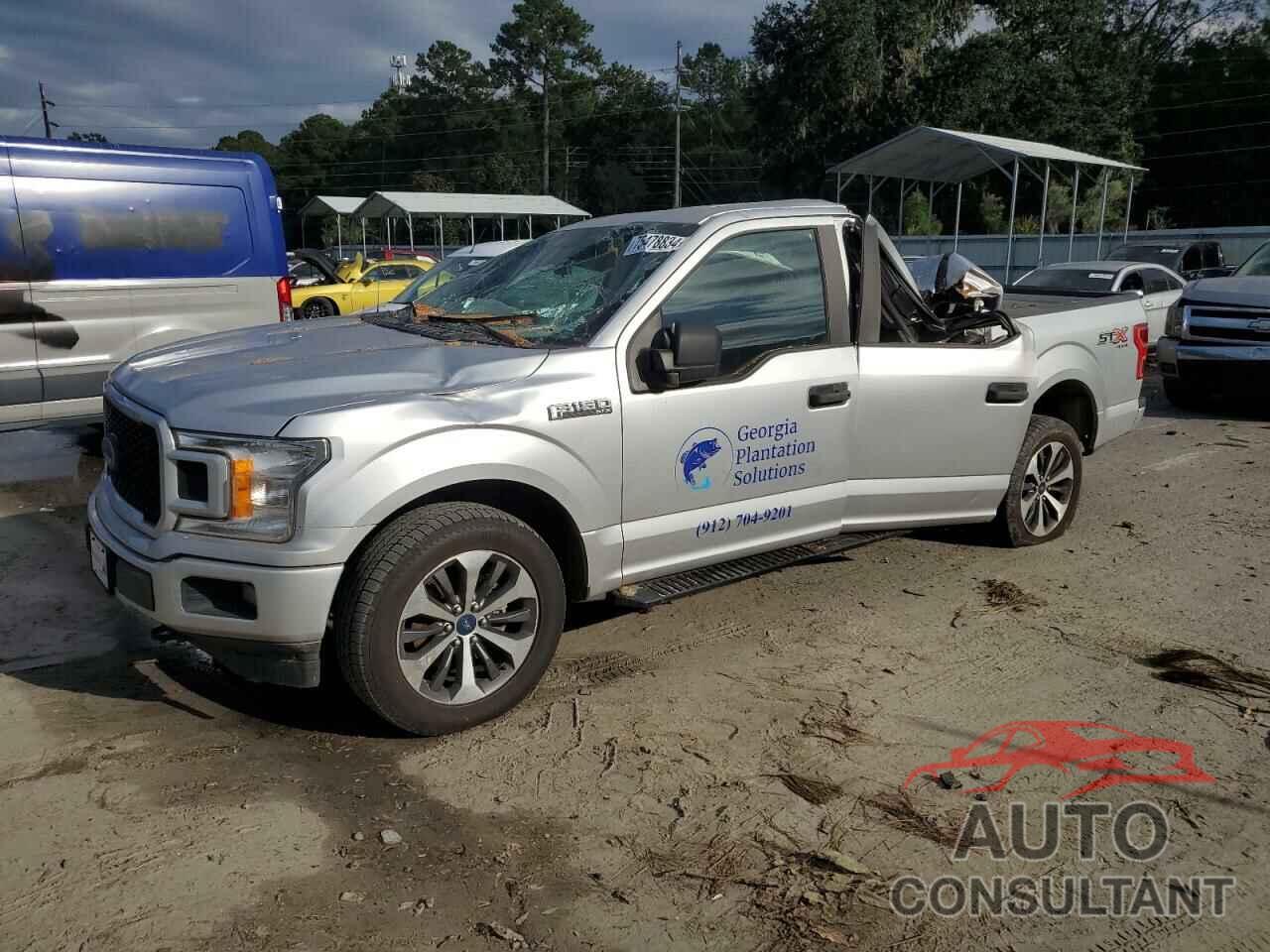 FORD F-150 2019 - 1FTEW1E53KFC88658