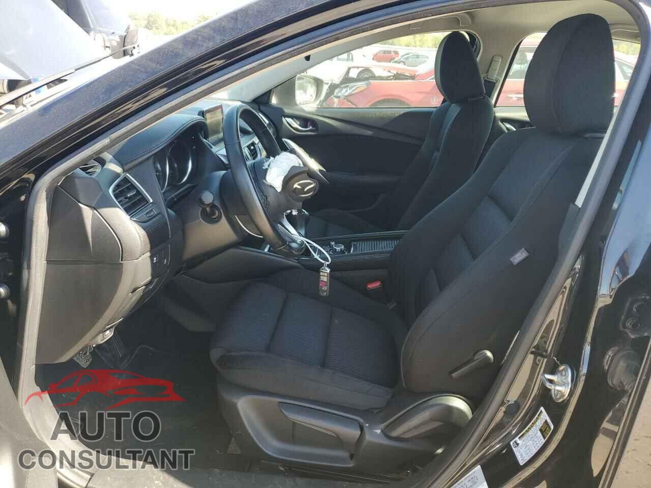 MAZDA 6 2017 - JM1GL1U56H1118948