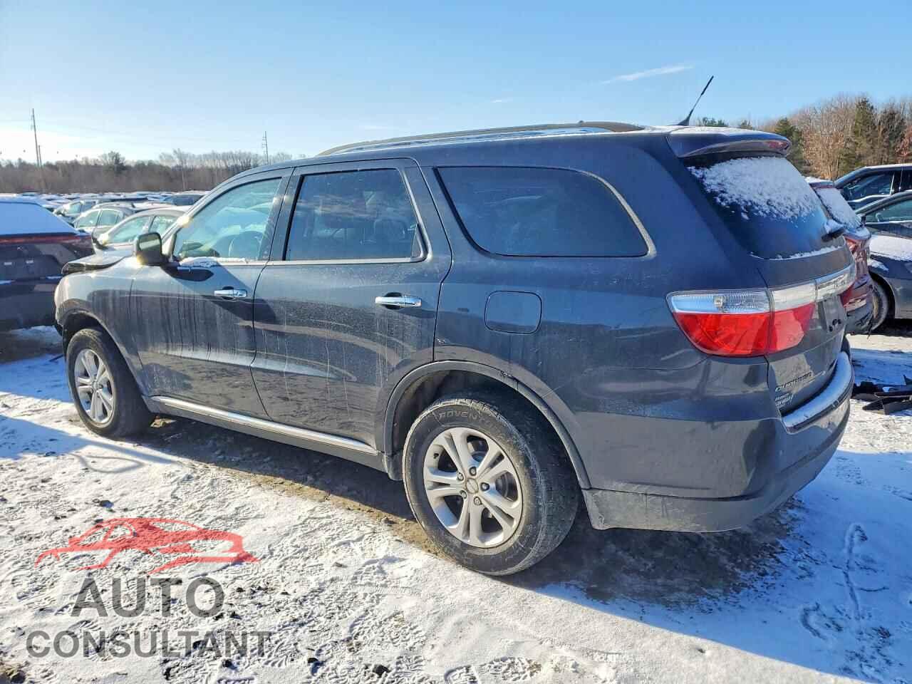 DODGE DURANGO 2013 - 1C4RDJDG4DC682443