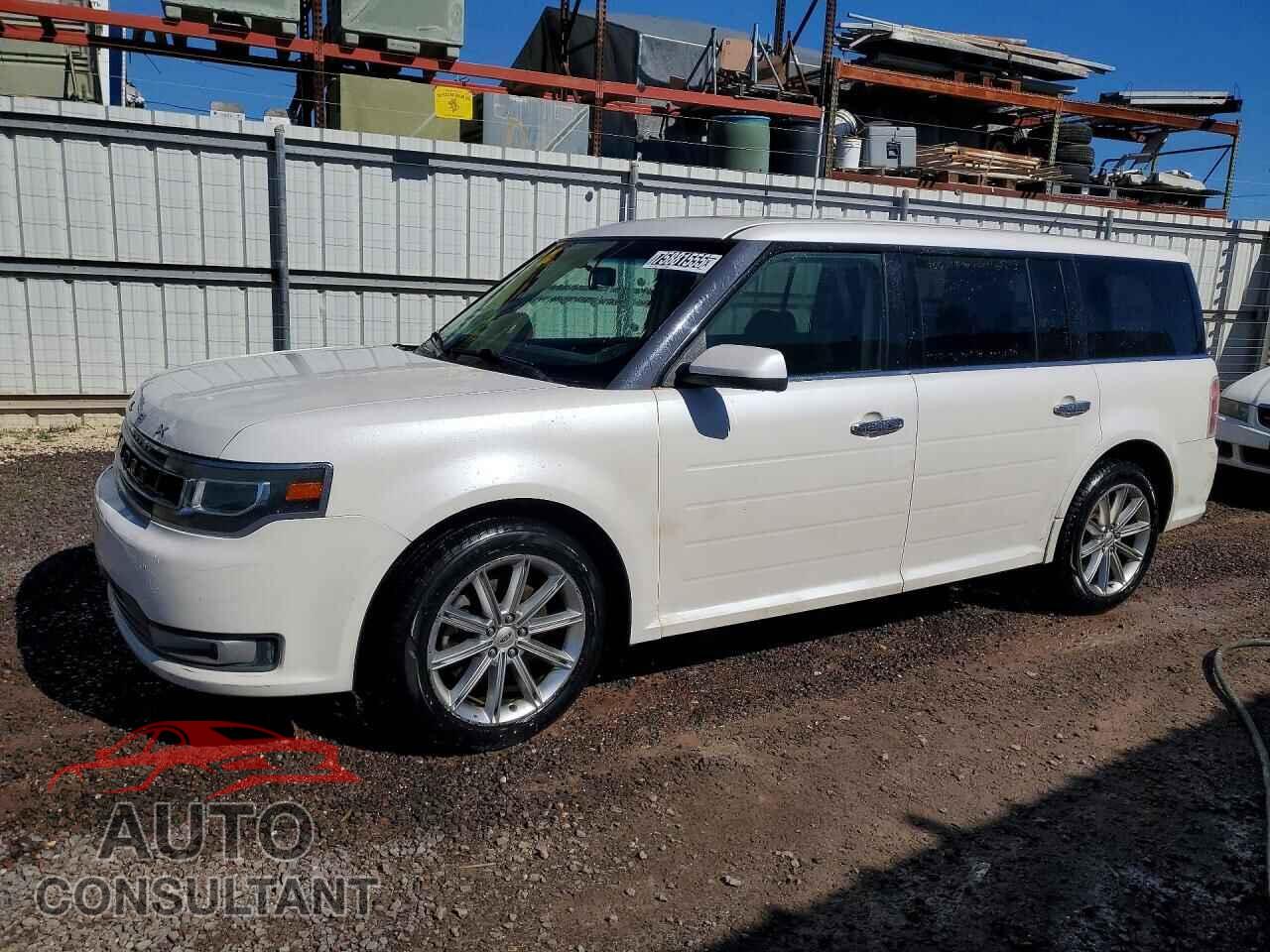 FORD FLEX 2013 - 2FMGK5D82DBD30812