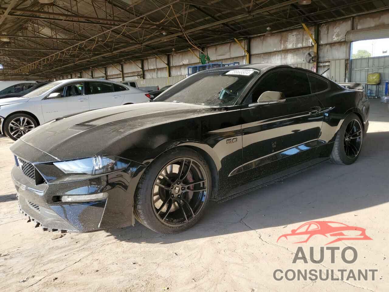 FORD MUSTANG 2021 - 1FA6P8CF1M5117136