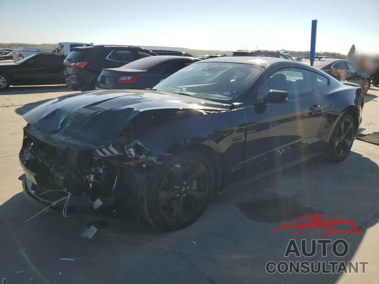 FORD MUSTANG 2022 - 1FA6P8CF1N5128963