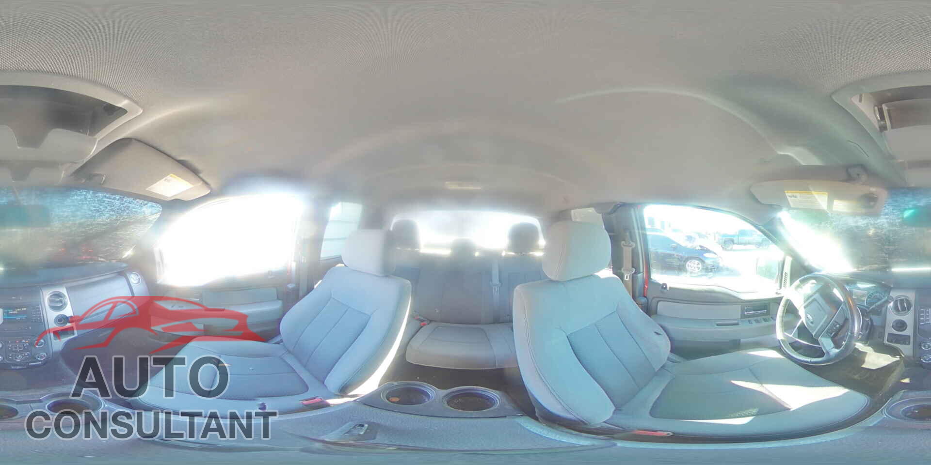 FORD F-150 2014 - 1FTFX1CF5EFB26192