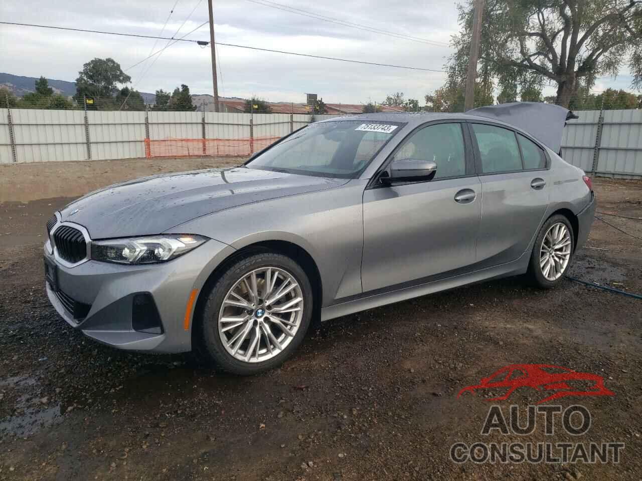 BMW 3 SERIES 2023 - 3MW69FF09P8D15418