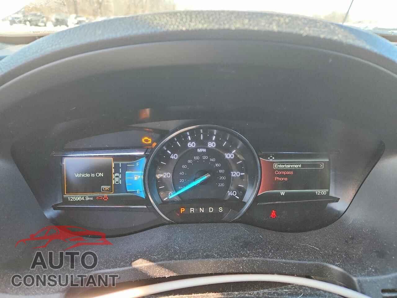 FORD EXPLORER 2018 - 1FM5K8D89JGB37795